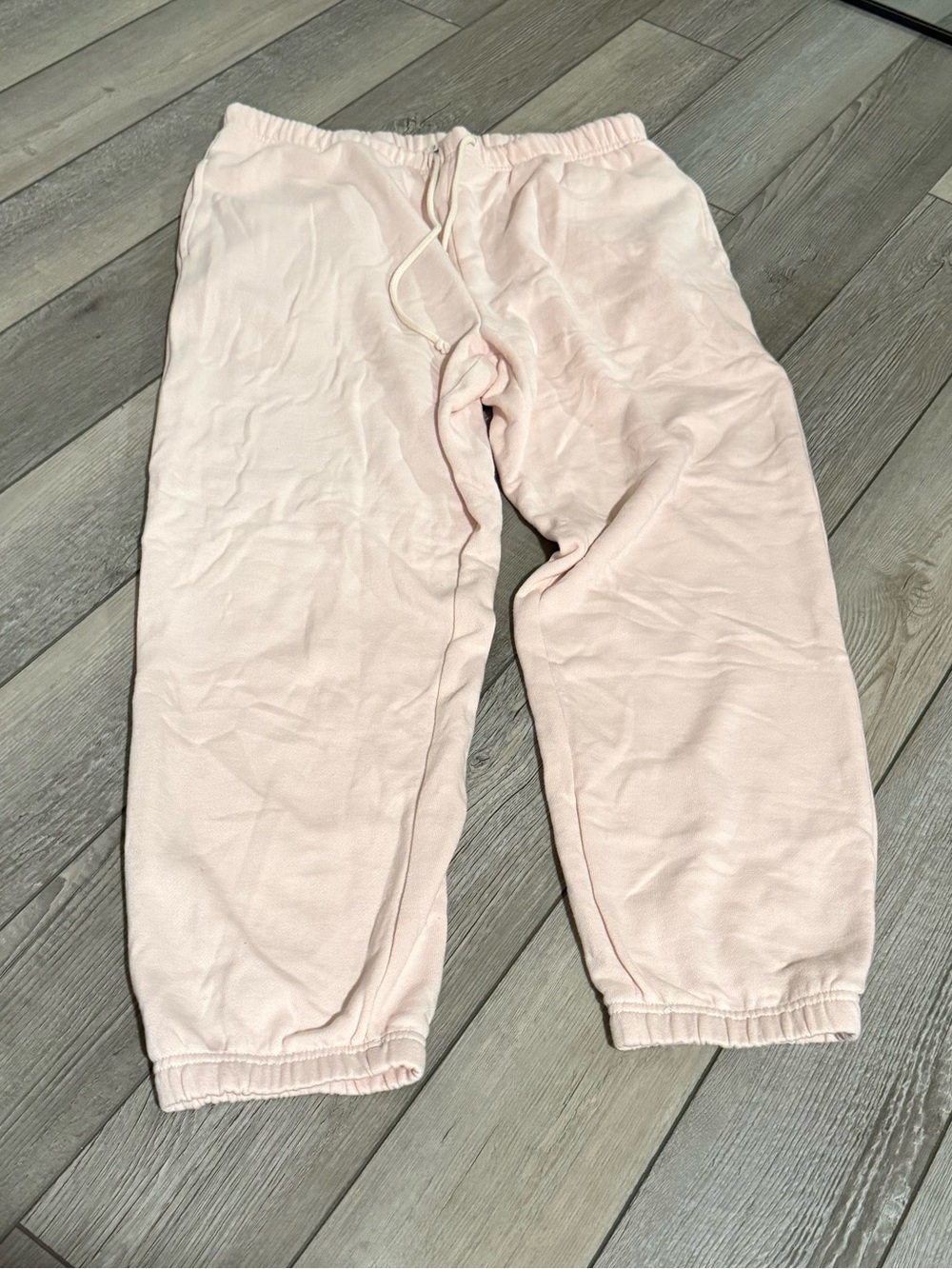 Z Supply Light Pink Joggers